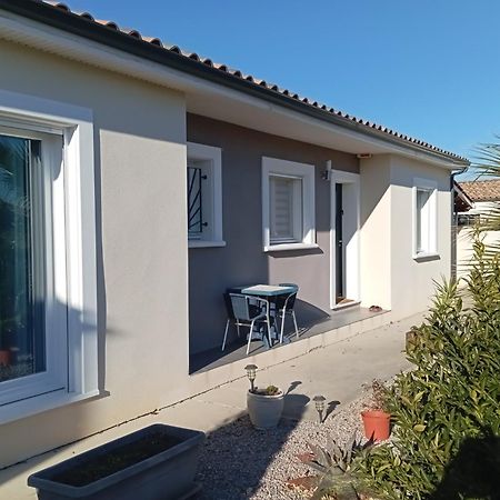 Almendra34480 Bed & Breakfast Magalas Екстериор снимка