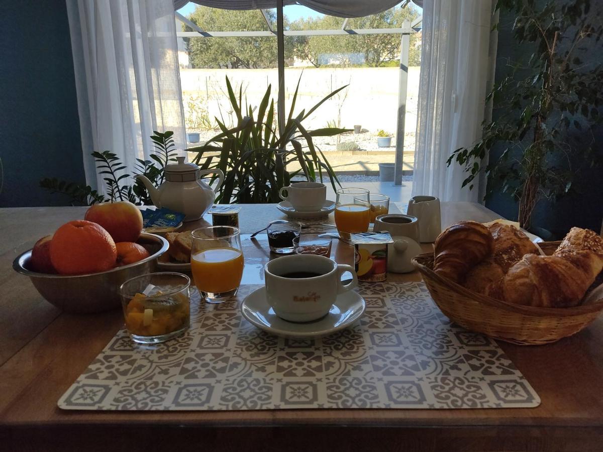Almendra34480 Bed & Breakfast Magalas Екстериор снимка